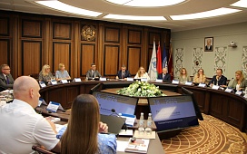 В Минске обсудили актуальные направления совершенствования законодательства о нотариате