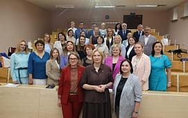 Академия нотариата: в Минске завершился масштабный образовательный проект для нотариусов СНГ
