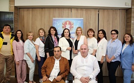 В Минске проходит совместная стажировка нотариусов Армении, России, Таджикистана и Узбекистана
