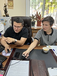 Представители нотариатов Беларуси и Узбекистана обсудили актуальные вопросы работы нотариусов в информационной системе