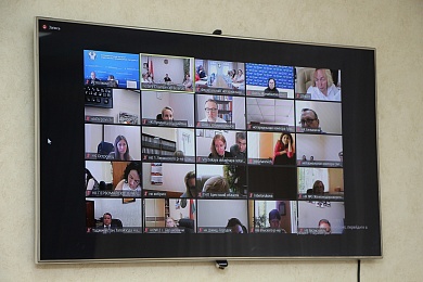 Вопросы общей собственности супругов сегодня обсудили нотариусы СНГ