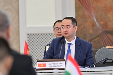 Наталья Борисенко участвует в заседании Совета министров юстиции государств-участников СНГ в Ташкенте