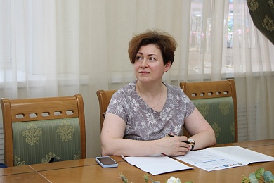 Вопросы общей собственности супругов сегодня обсудили нотариусы СНГ