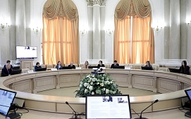 Планы на предстоящий Год правового просвещения обсудили в Исполкоме СНГ