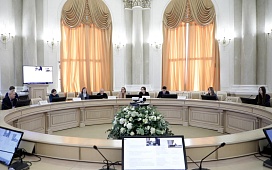 Планы на предстоящий Год правового просвещения обсудили в Исполкоме СНГ