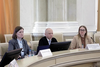 Планы на предстоящий Год правового просвещения обсудили в Исполкоме СНГ