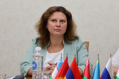 Требования к претендентам на должность нотариуса и этические стандарты обсудили сегодня представители нотариатов стран СНГ