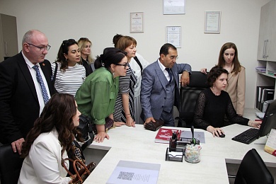 Наталья Борисенко на встрече представителей нотариатов стран СНГ: мы решаем важные задачи и совершенствуем нотариальную практику