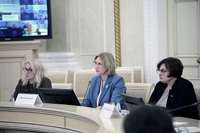 Председатель БНП Наталья Борисенко рассказала о работе базовой организации СНГ в сфере нотариальной деятельности