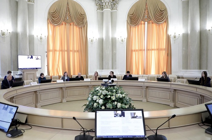 Планы на предстоящий Год правового просвещения обсудили в Исполкоме СНГ