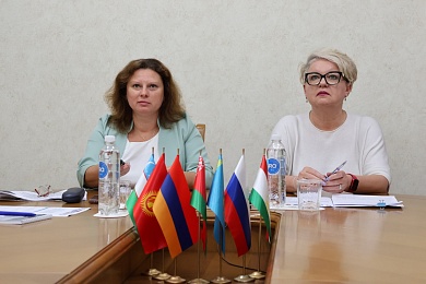Требования к претендентам на должность нотариуса и этические стандарты обсудили сегодня представители нотариатов стран СНГ