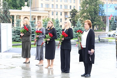 Совет министров юстиции – 20 лет вместе!