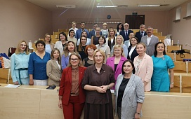 Академия нотариата: в Минске завершился масштабный образовательный проект для нотариусов СНГ