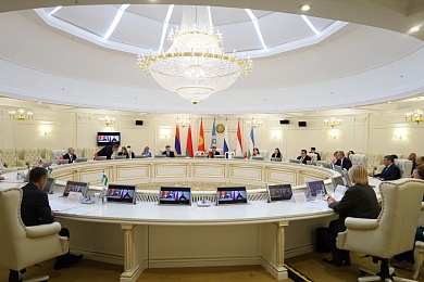 Совет министров юстиции – 20 лет вместе!