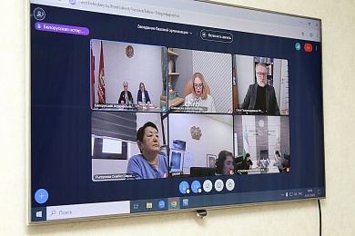 Нотариусы СНГ согласовали план работы на 2026 год