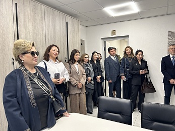 Нотариальный диалог