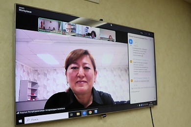 Информационные технологии в деятельности сегодня обсудили нотариусы стран СНГ