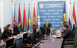 План мероприятий Совета министров юстиции на 2026 год обсудили сегодня в Исполкоме СНГ