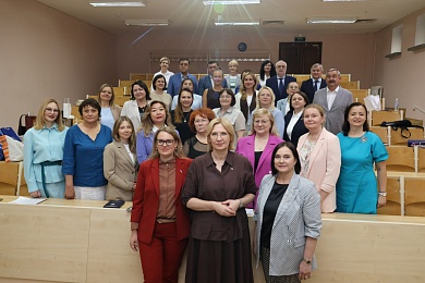 Академия нотариата: в Минске завершился масштабный образовательный проект для нотариусов СНГ