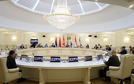 Совет министров юстиции – 20 лет вместе!