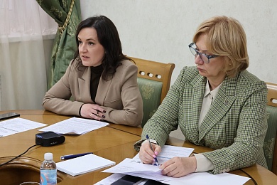 Информационные технологии в деятельности сегодня обсудили нотариусы стран СНГ