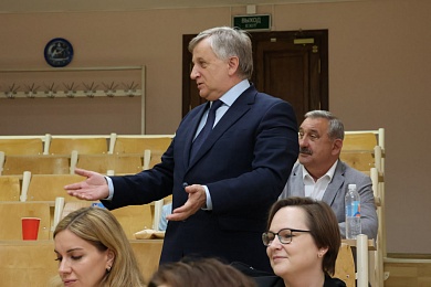 Академия нотариата: в Минске завершился масштабный образовательный проект для нотариусов СНГ