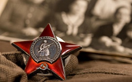 Нашей Победе - 80 лет!